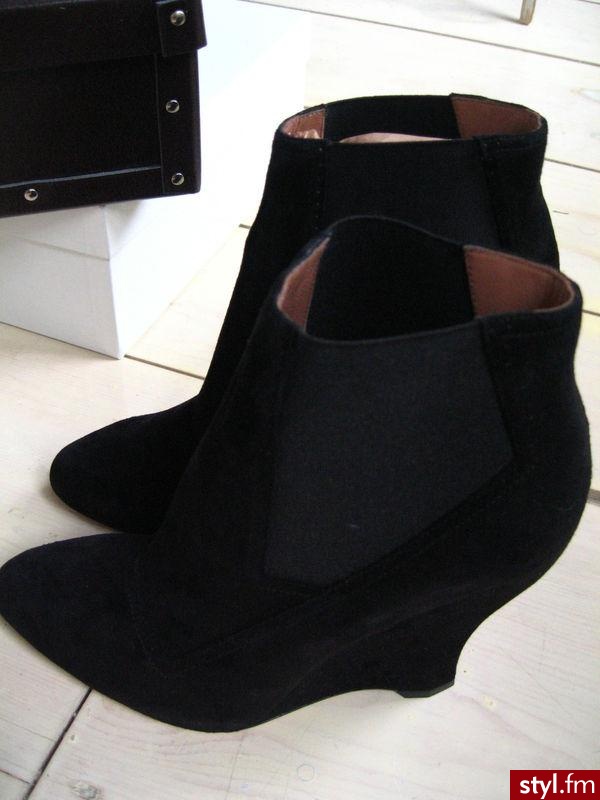 Pozostałe Buty Moda