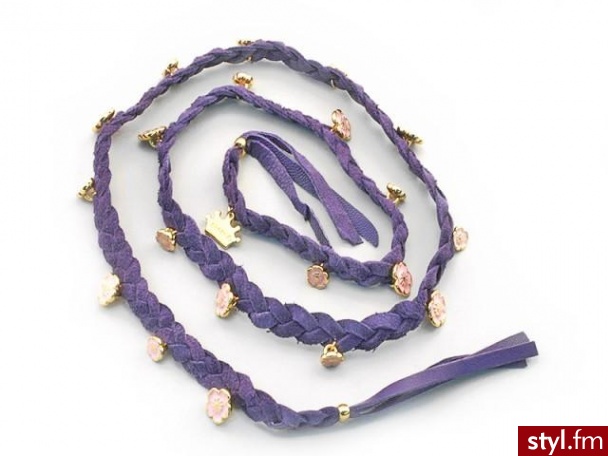 Disney Couture Bransoletka Cherry Blossom Love 439,- PLN - Gadżety Inne Moda