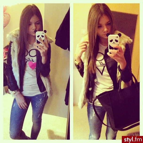 Pozostałe Ciuchy Moda