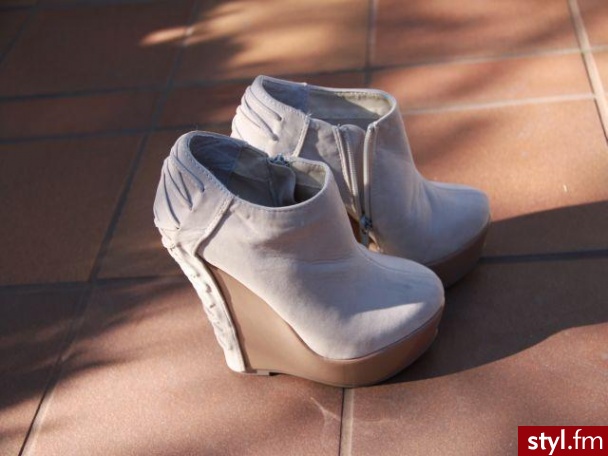 Koturny Buty Moda
