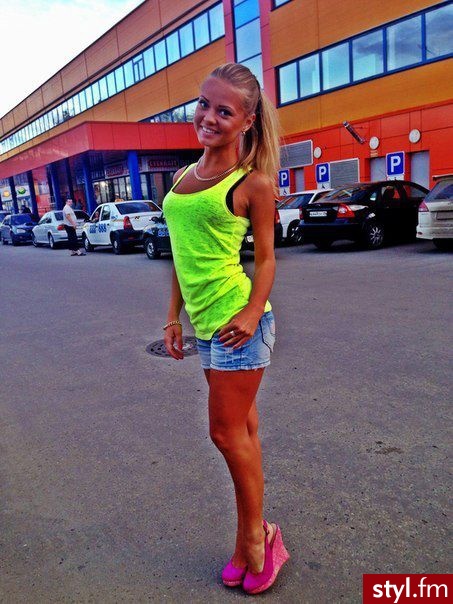 Moda uliczna Inne Moda