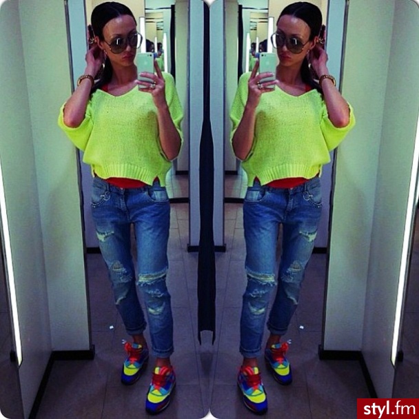 Moda uliczna Inne Moda