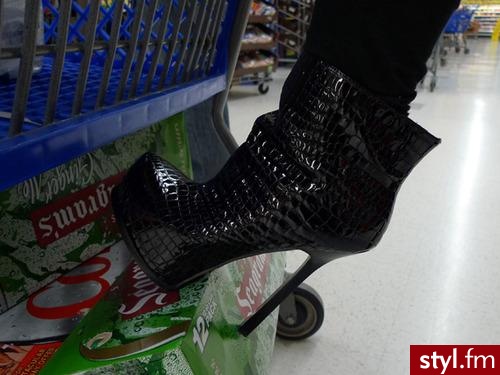 Pozostałe Buty Moda