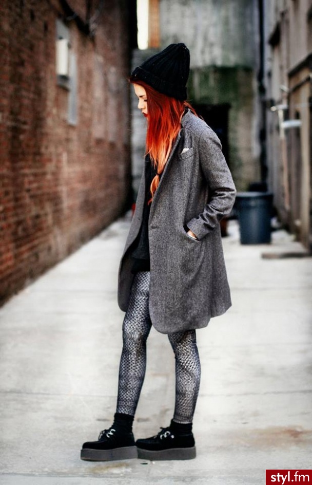 Moda uliczna Inne Moda