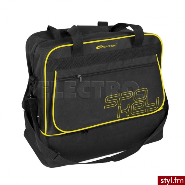 SPOKEY Torba piłkarska Trunk II - Torby podróżne Torebki Moda