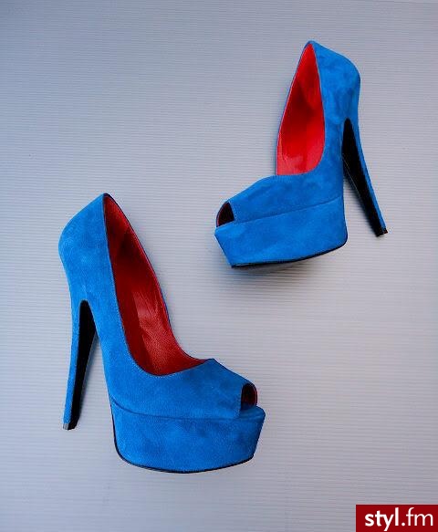 Szpilki Buty Moda