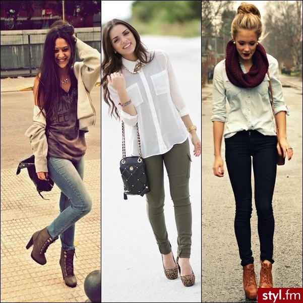 Moda uliczna Inne Moda