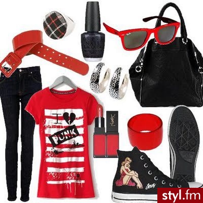 Pozostałe Ciuchy Moda