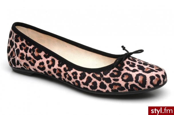 Valensi BALERINKI VEGA BY (Różowy) - Balerinki Buty Moda