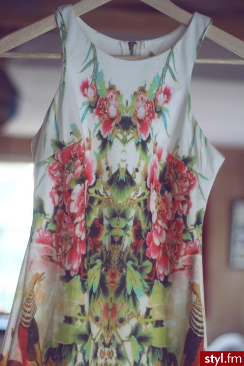 Dzienne Sukienki Moda