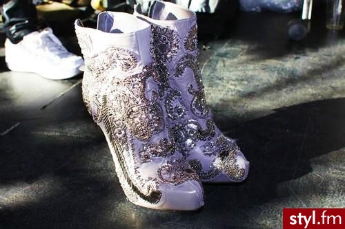 Pozostałe Buty Moda