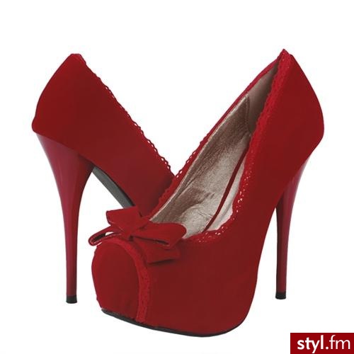 Szpilki Buty Moda