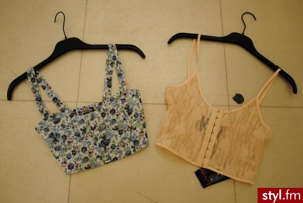 Gorsety Bielizna Moda