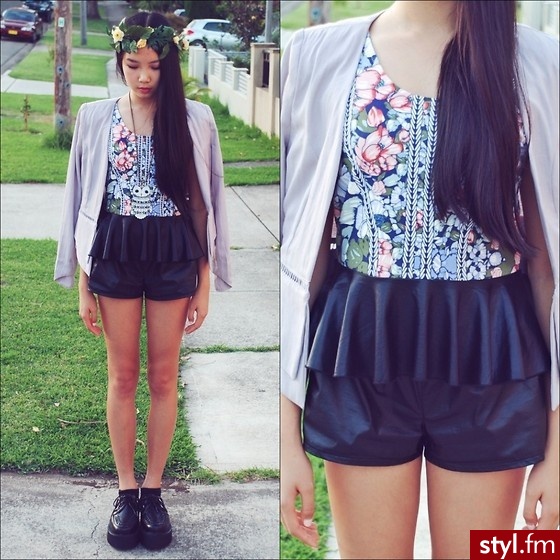 Moda uliczna Inne Moda