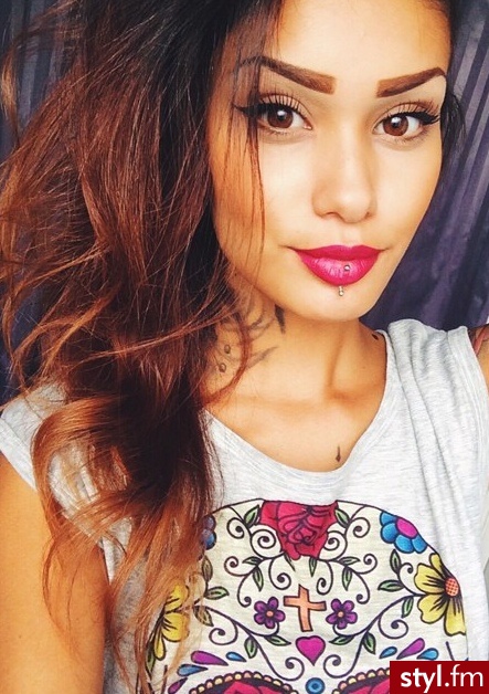 Dzienne Makijaże