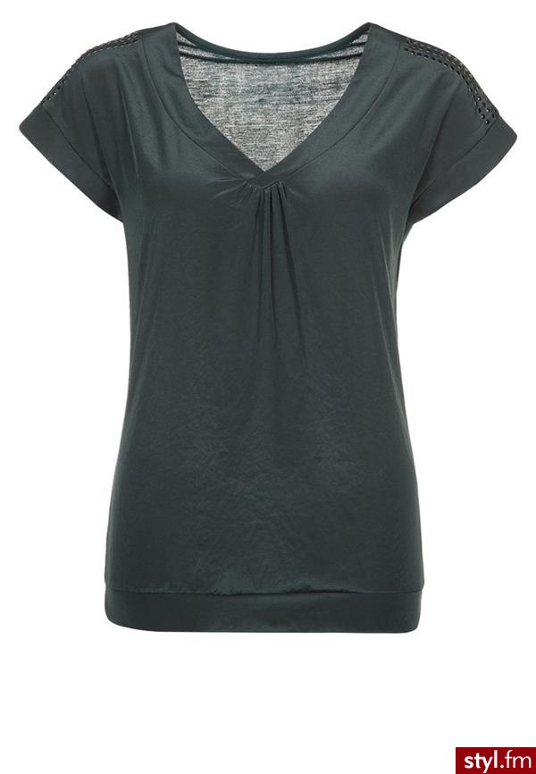 Luisa Cerano Tunika zielony (3881847188) - Tuniki Ciuchy Moda