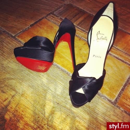 Szpilki Buty Moda