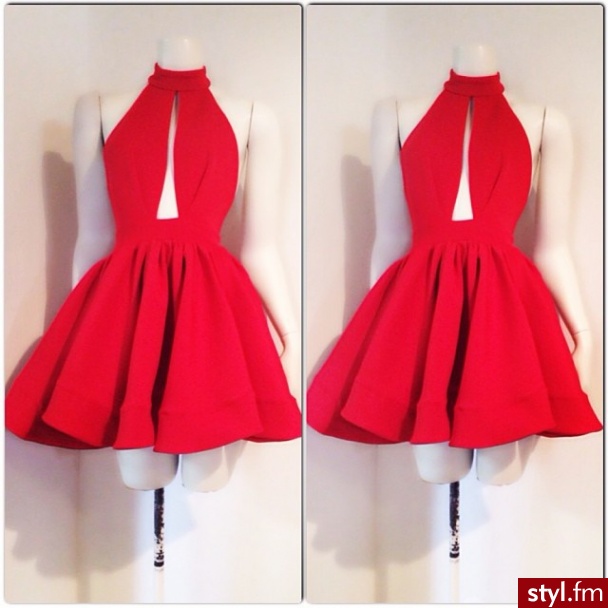 Dzienne Sukienki Moda