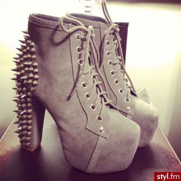 Botki Buty Moda