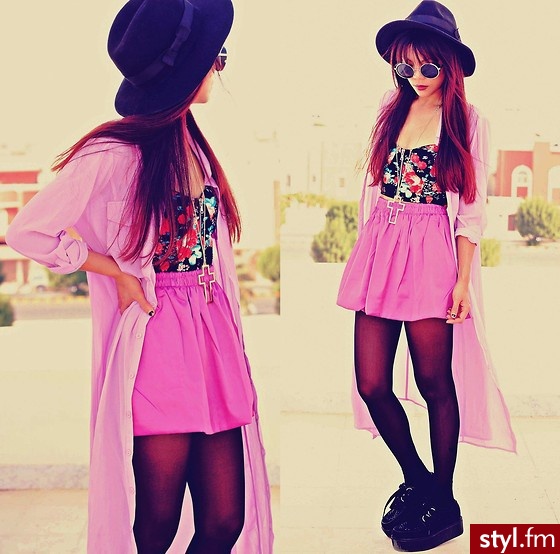 Moda uliczna Inne Moda