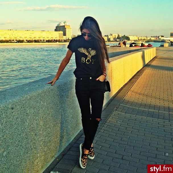 Moda uliczna Inne Moda