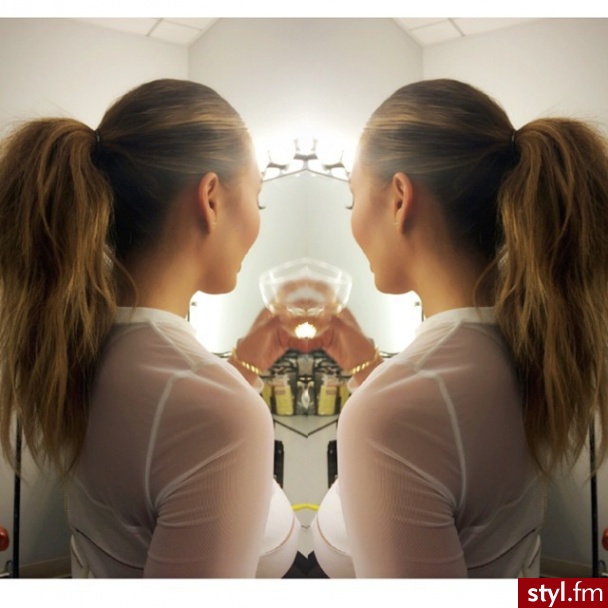 Blond Upięcie Proste Na co dzień Długie Fryzury