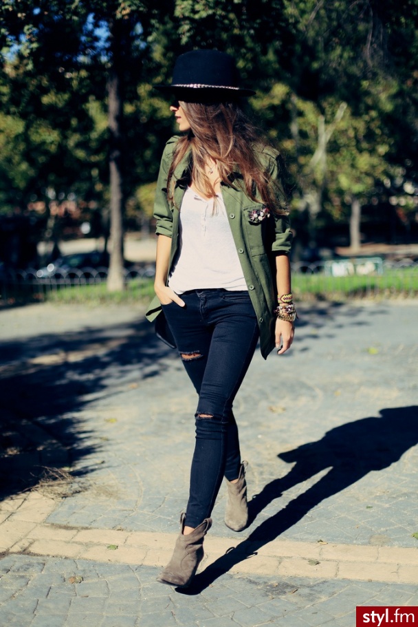 Moda uliczna Inne Moda