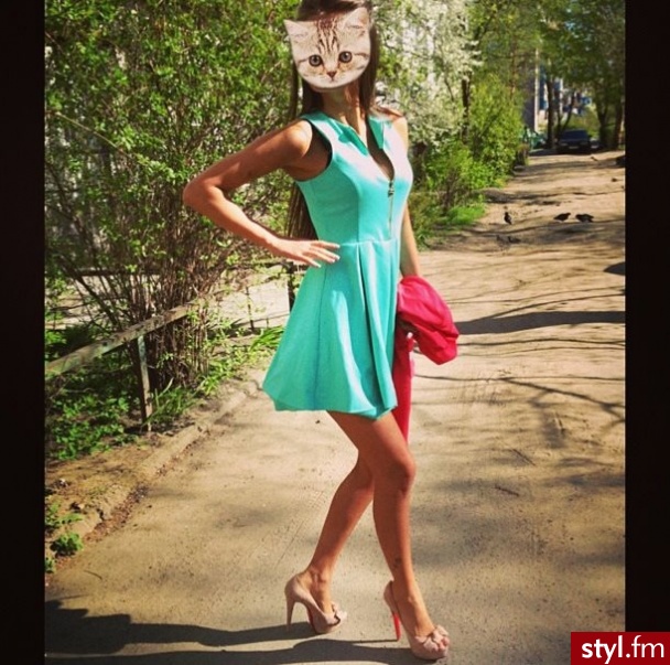 Dzienne Sukienki Moda