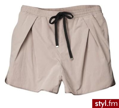 Spodenki H&M - Pozostałe Ciuchy Moda