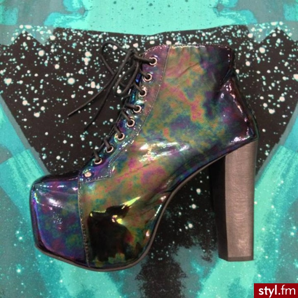 Botki Buty Moda