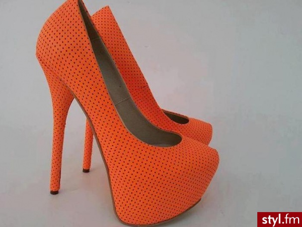Szpilki Buty Moda