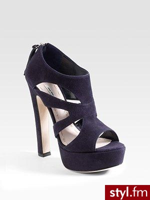 buty. Miu Miu $650.00 - Pozostałe Buty Moda