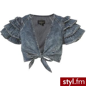 bolerko - Pozostałe Ciuchy Moda