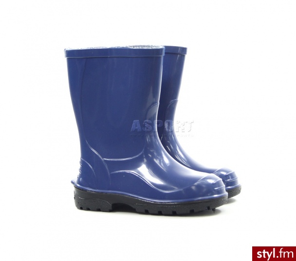 Lemigo Kalosze OLI 9693926 - Kalosze Buty Moda