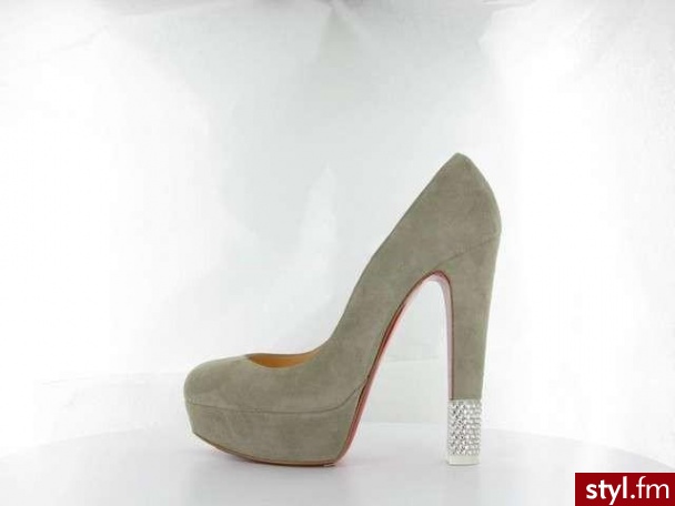 Pozostałe Buty Moda