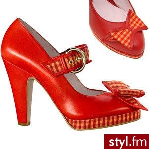 Pozostałe Buty Moda