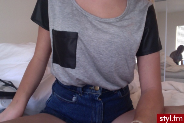T-shirt Ciuchy Moda
