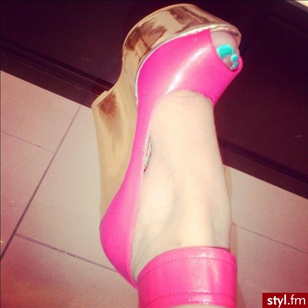 Koturny Buty Moda