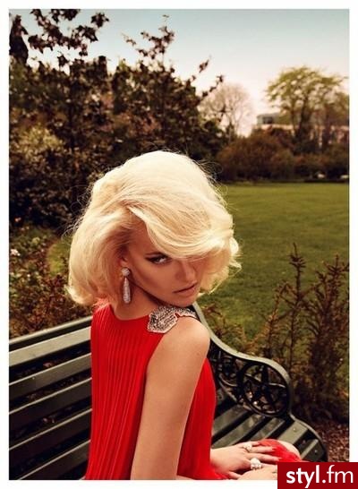 Krótkie Fryzury