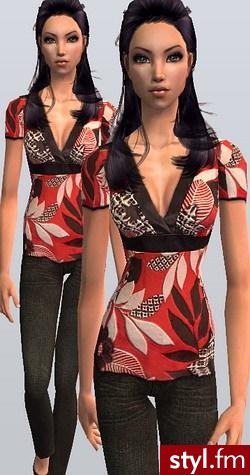 Pozostałe Ciuchy Moda