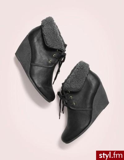 Top Shop - Pozostałe Buty Moda