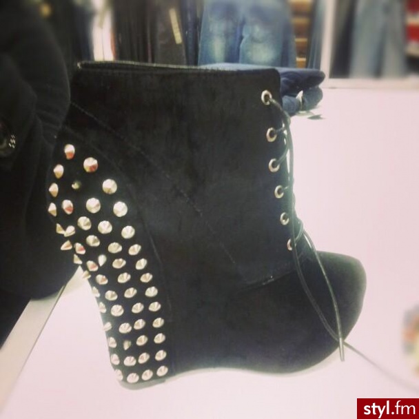 Koturny Buty Moda