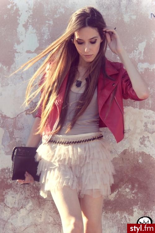 przepięknie :) - Moda uliczna Inne Moda