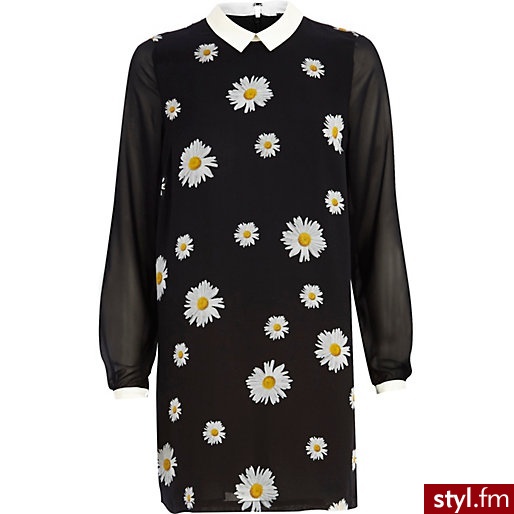 Dzienne Sukienki Moda