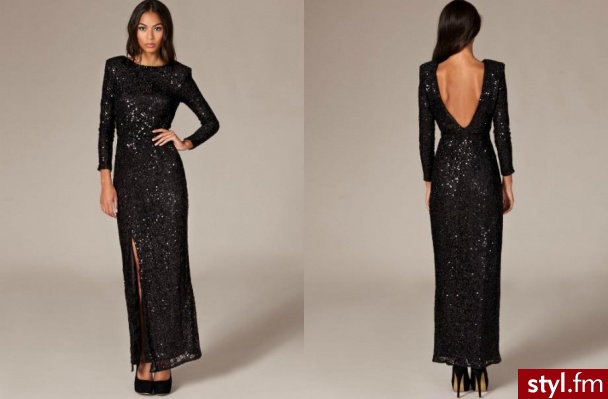 Sukienki Moda