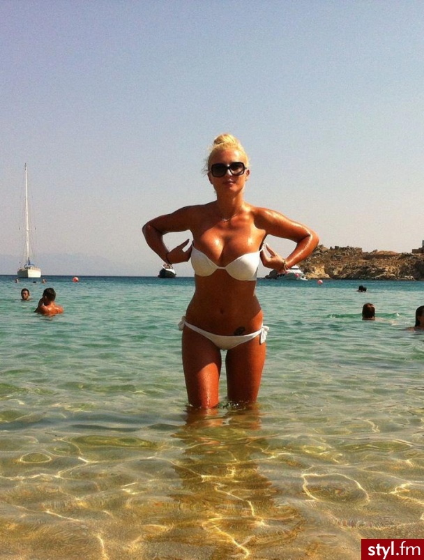 Na plażę Bielizna Moda