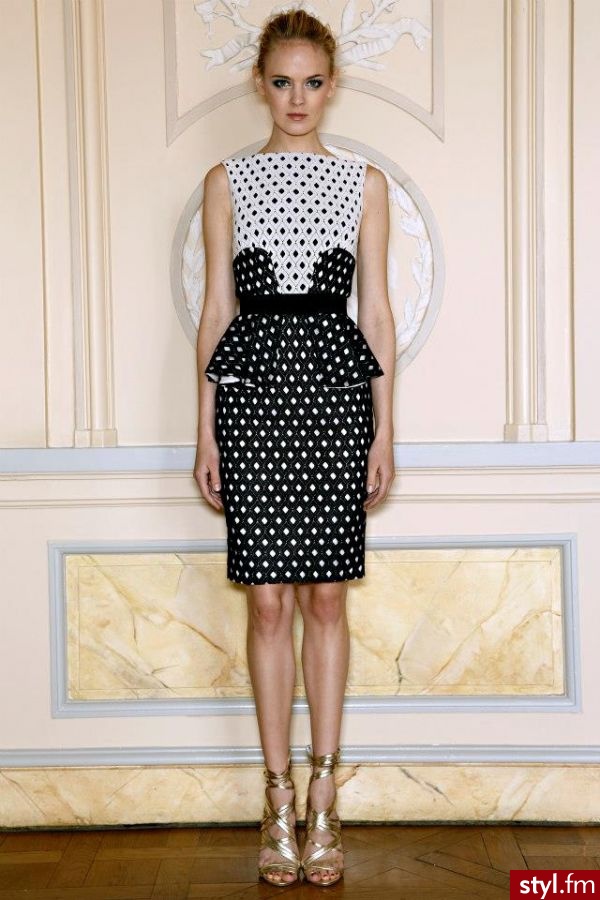 Dzienne Sukienki Moda