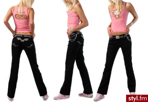 Pozostałe Ciuchy Moda