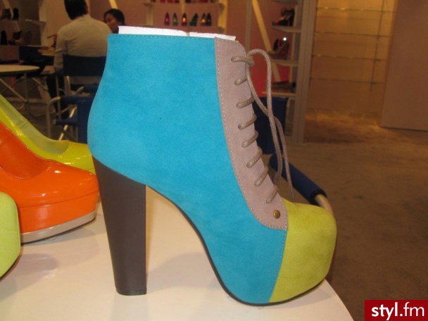 Botki Buty Moda