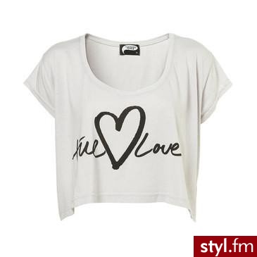 Bluzki Ciuchy Moda